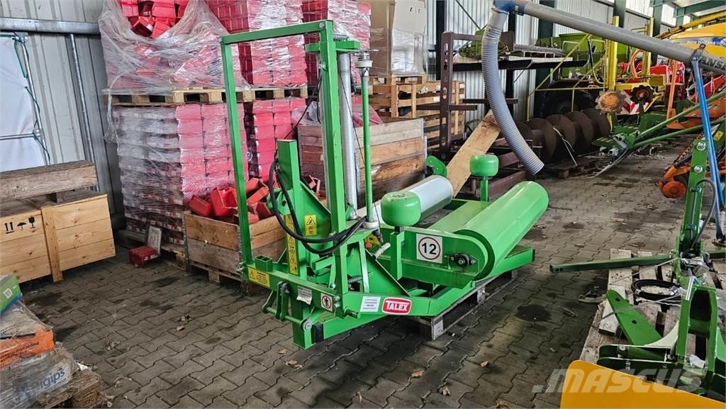 Talex Wrap 500/750 Käärijät