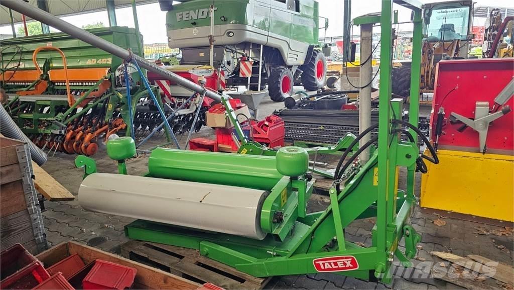 Talex Wrap 500/750 Käärijät