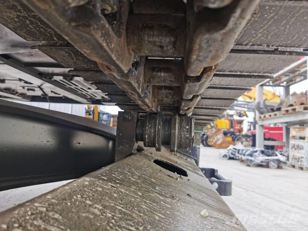Volvo EC 220 EL Telakaivukoneet