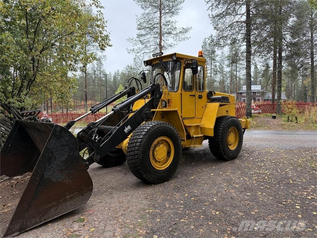Volvo BM L70 1990 Pyöräkuormaajat