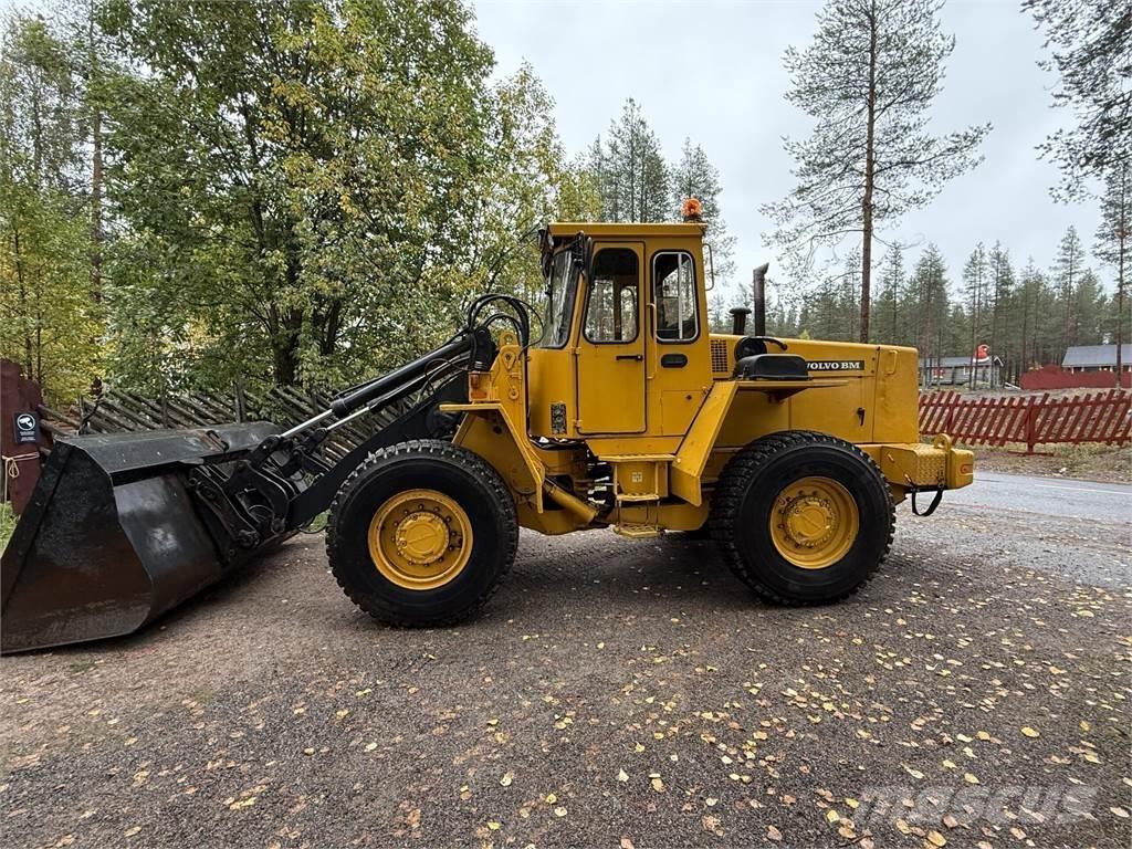 Volvo BM L70 1990 Pyöräkuormaajat