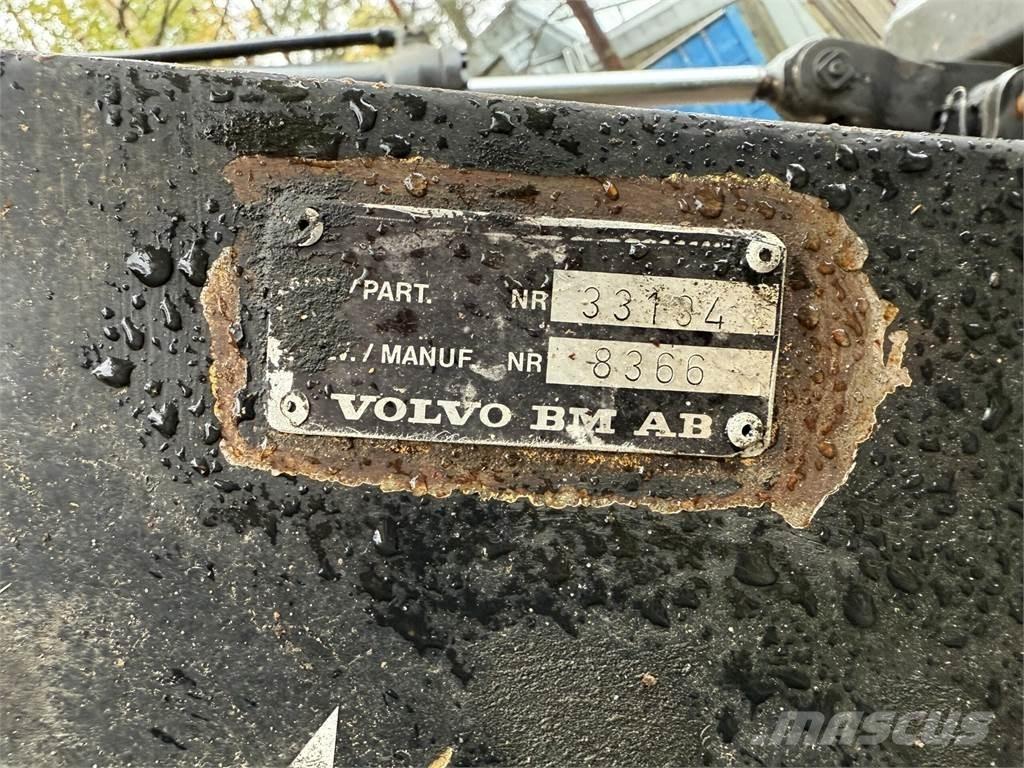 Volvo BM L70 1990 Pyöräkuormaajat