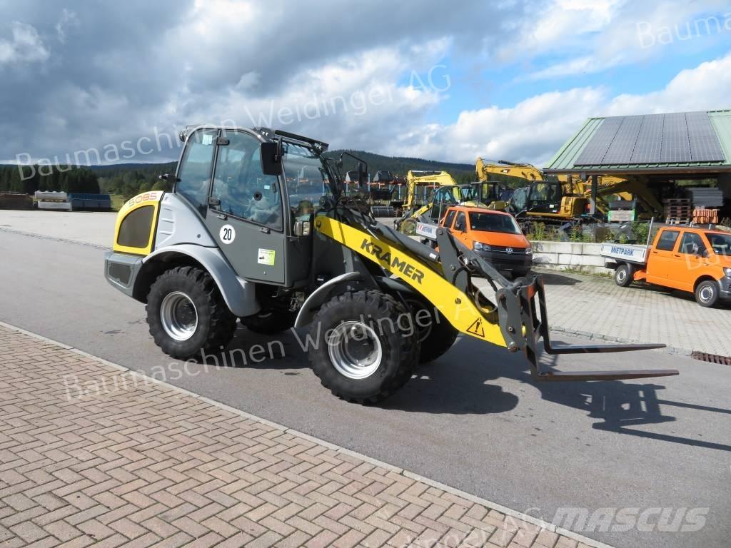 Kramer 5085 Pyöräkuormaajat