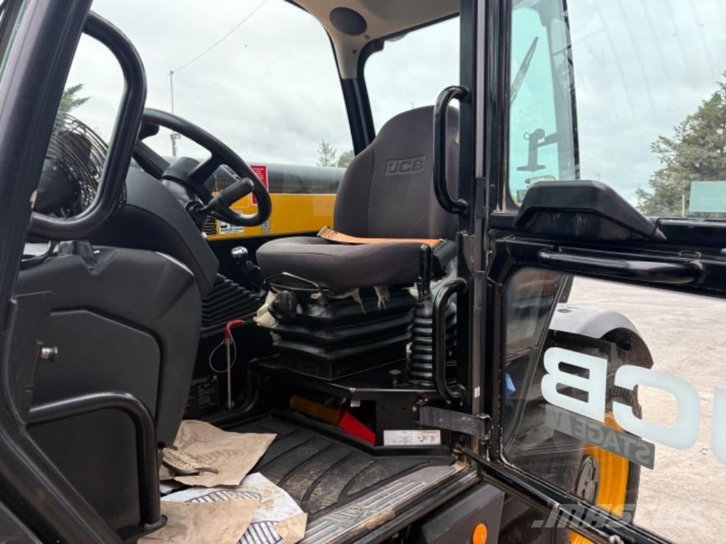 JCB 540-180 Kurottajat