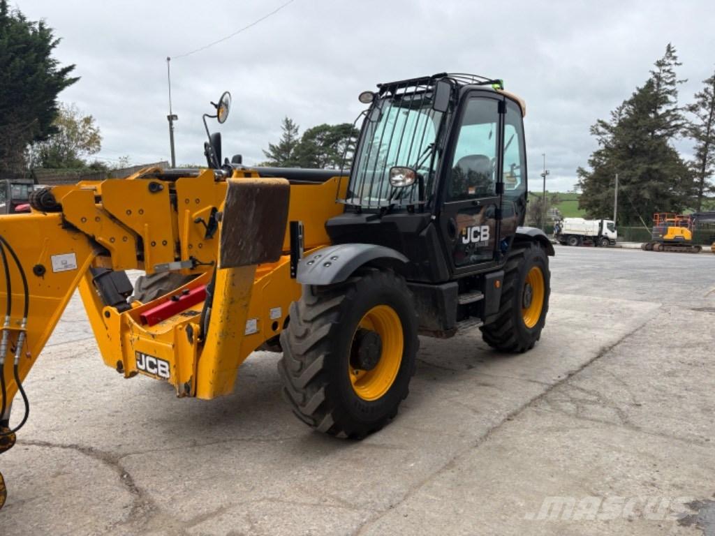 JCB 540-180 Kurottajat