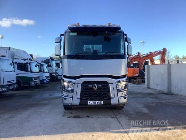 Renault C 460 Sora- ja kippiautot