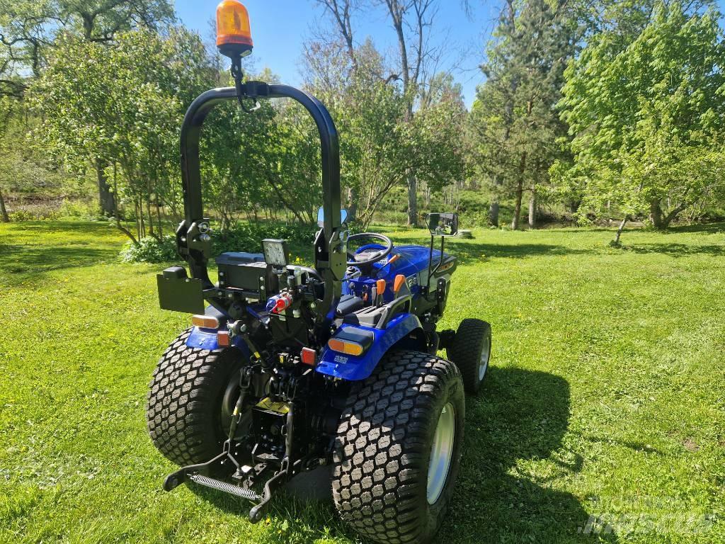 Farmtrac 26 Traktorit
