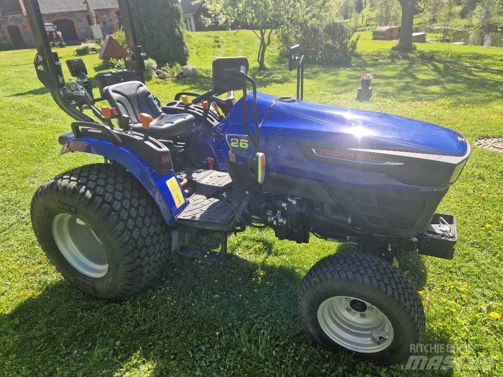 Farmtrac 26 Traktorit