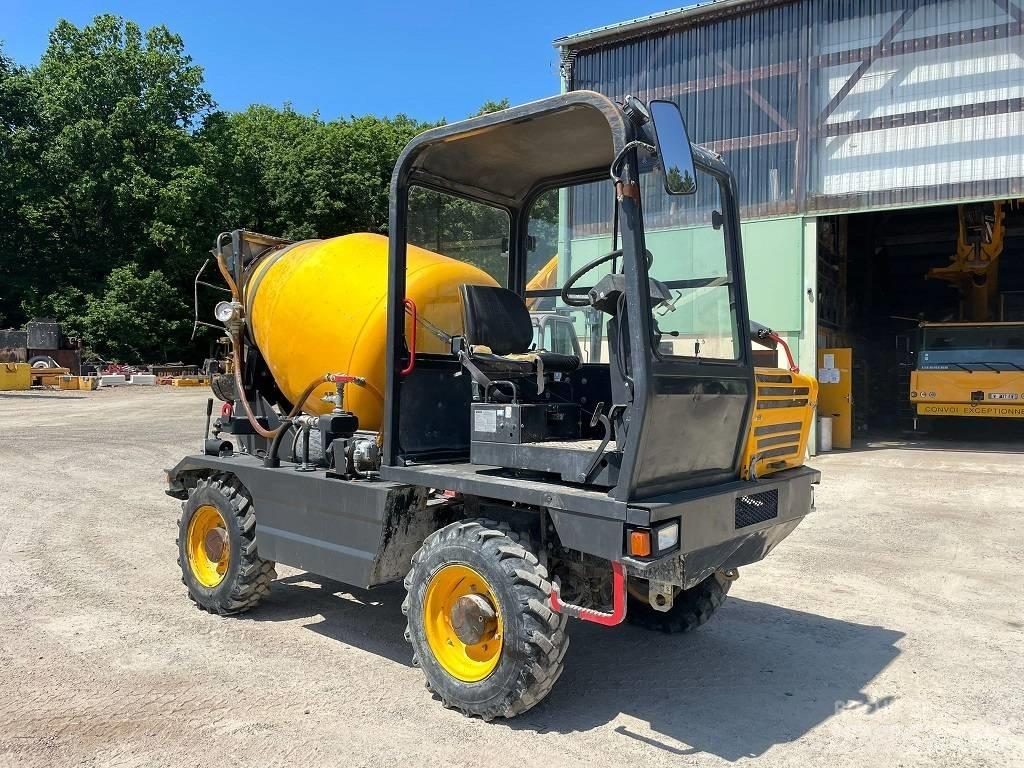 Dieci N 2400 Betoninsekoitin