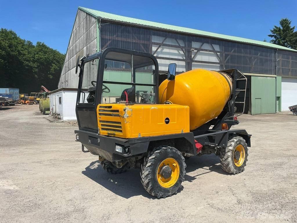 Dieci N 2400 Betoninsekoitin