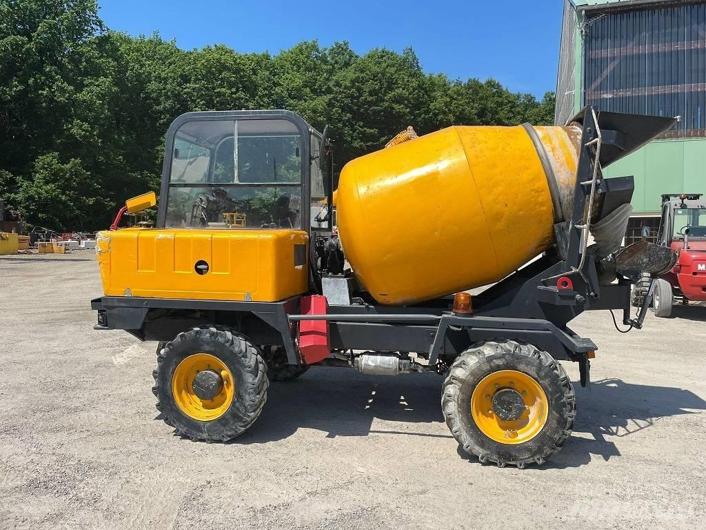 Dieci N 2400 Betoninsekoitin