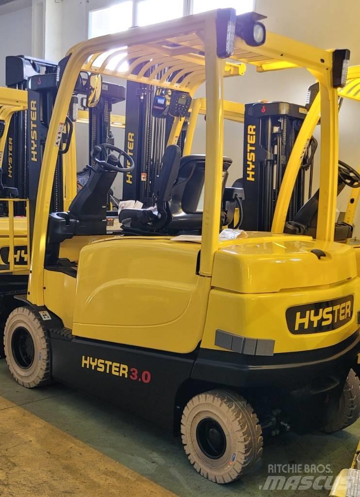 Hyster J3.0XN Sähkötrukit