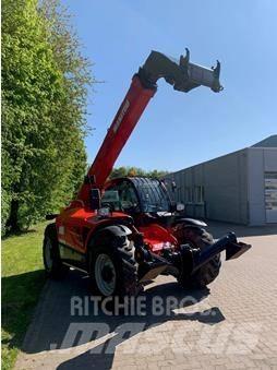 Manitou MT 1335 Easy Kurottajat