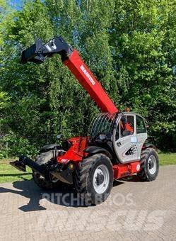 Manitou MT 1335 Easy Kurottajat