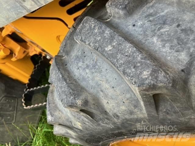 JCB 1T-2 Dumpperit