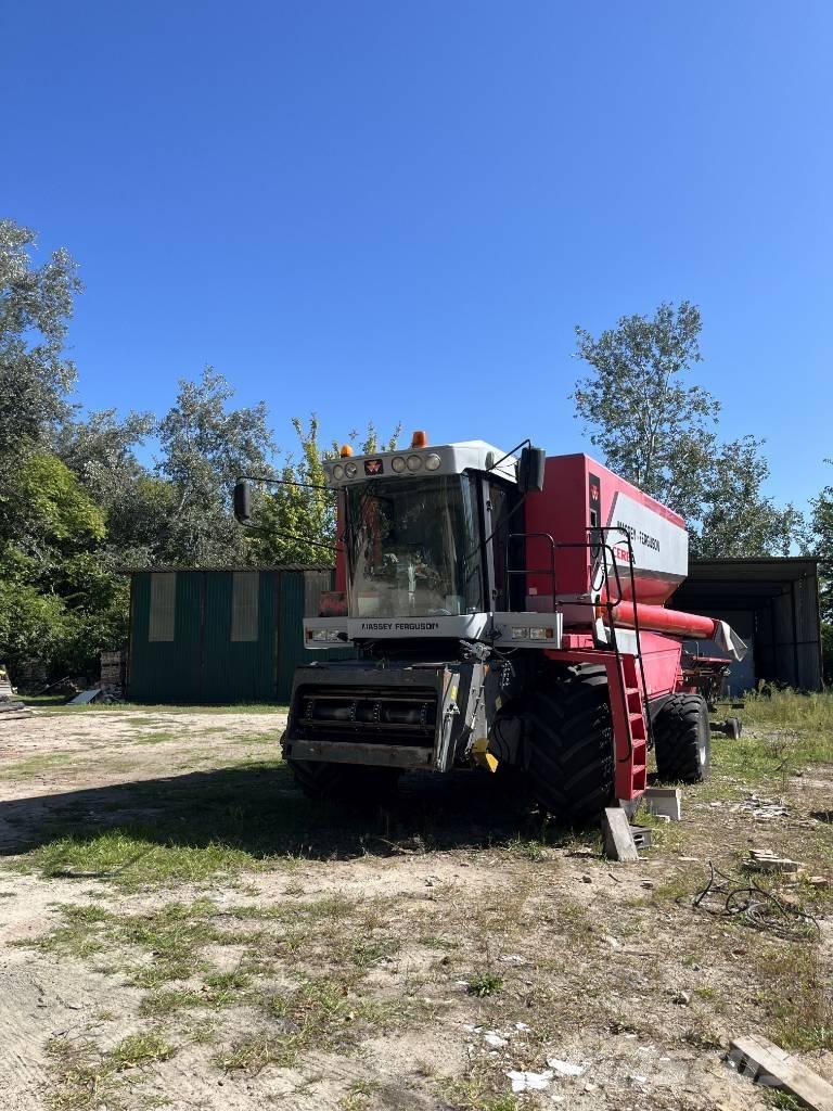 Massey Ferguson 7274 Leikkuupuimurit