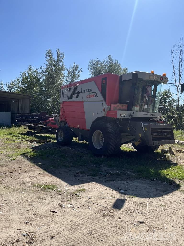 Massey Ferguson 7274 Leikkuupuimurit