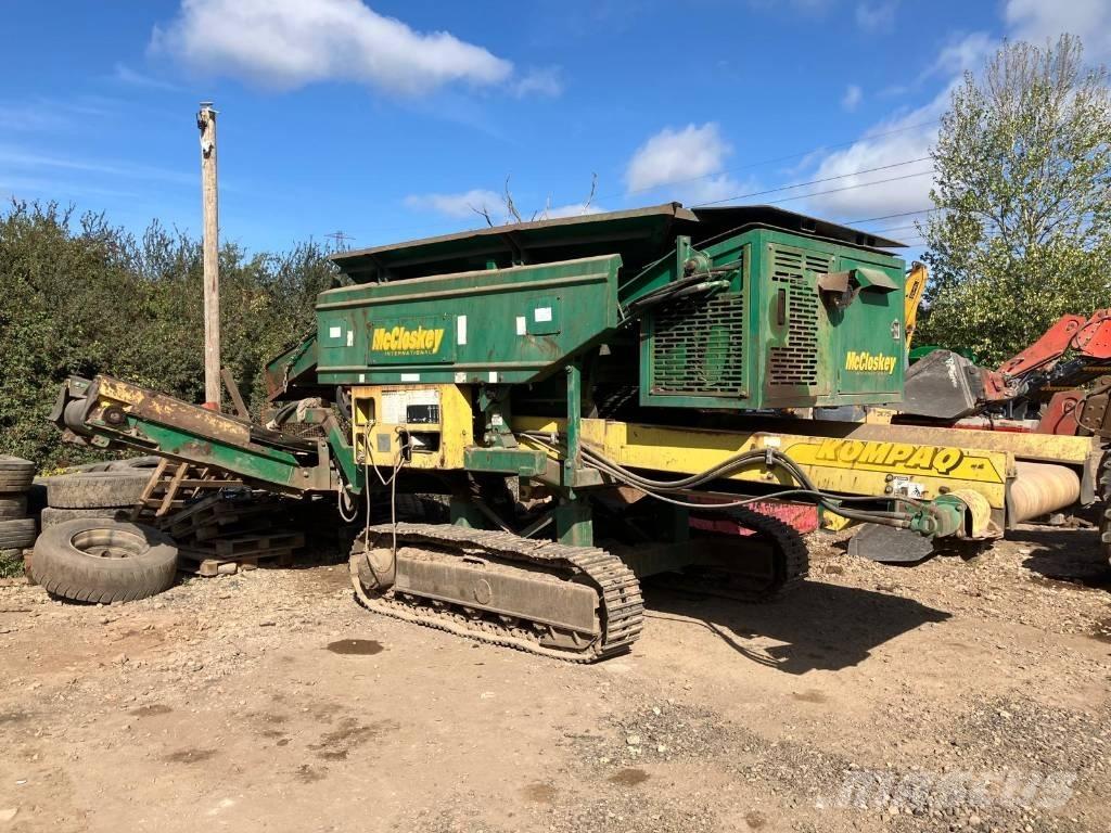 McCloskey Kompaq Mobiiliseulat