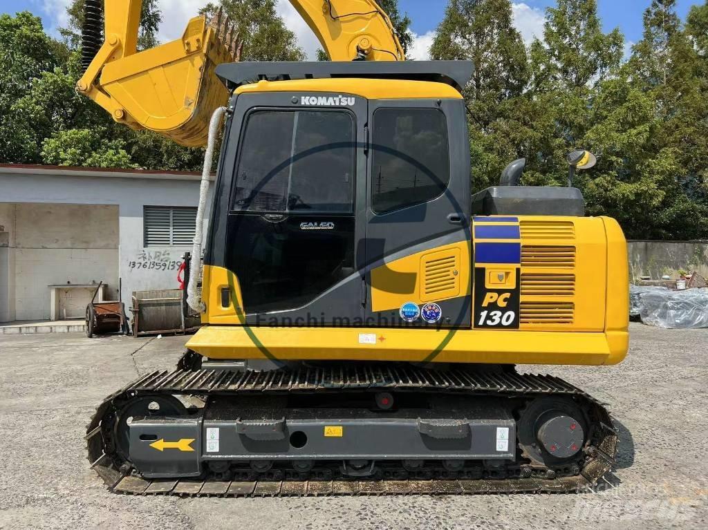Komatsu PC 130 LC Telakaivukoneet