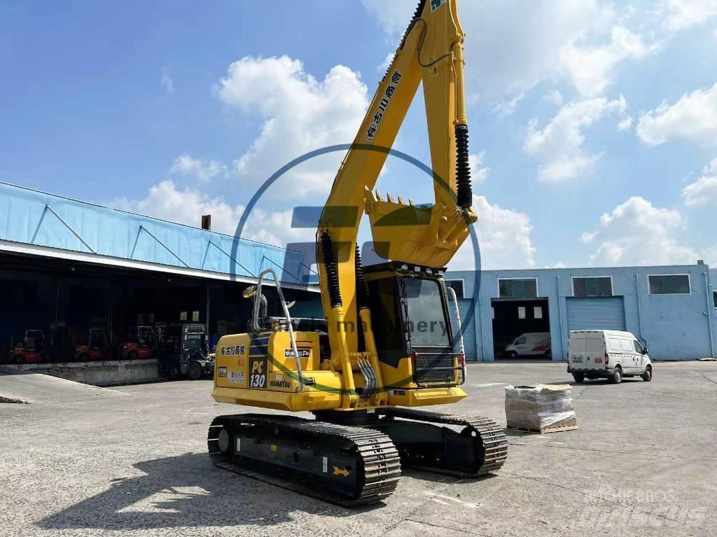 Komatsu PC 130 LC Telakaivukoneet