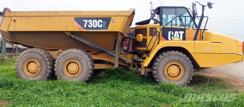 CAT 730 C 2 Dumpperit