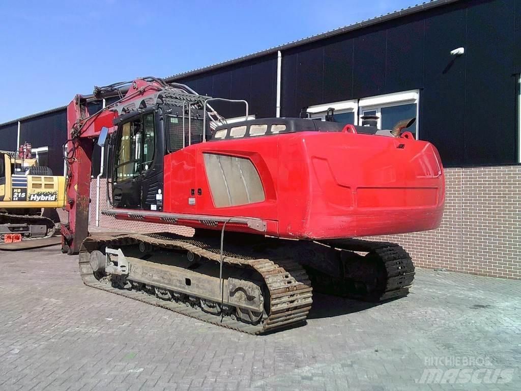 Liebherr R946 LC Telakaivukoneet
