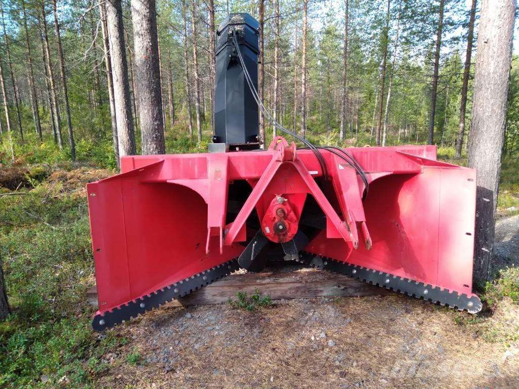 Esko 3291 Lumilingot