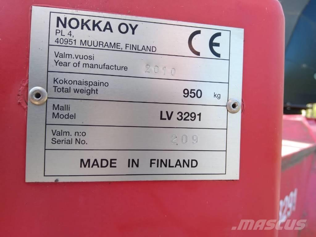 Esko 3291 Lumilingot