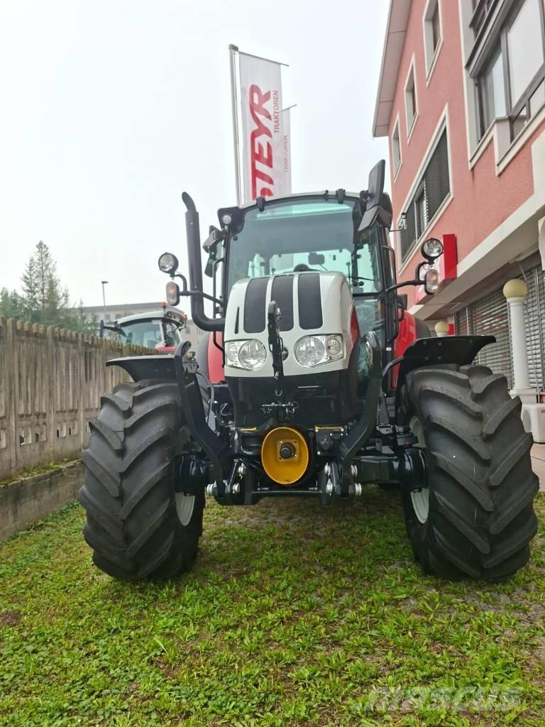 Steyr 4110 Kompakt Traktorit