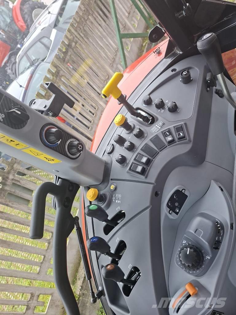 Steyr 4110 Kompakt Traktorit