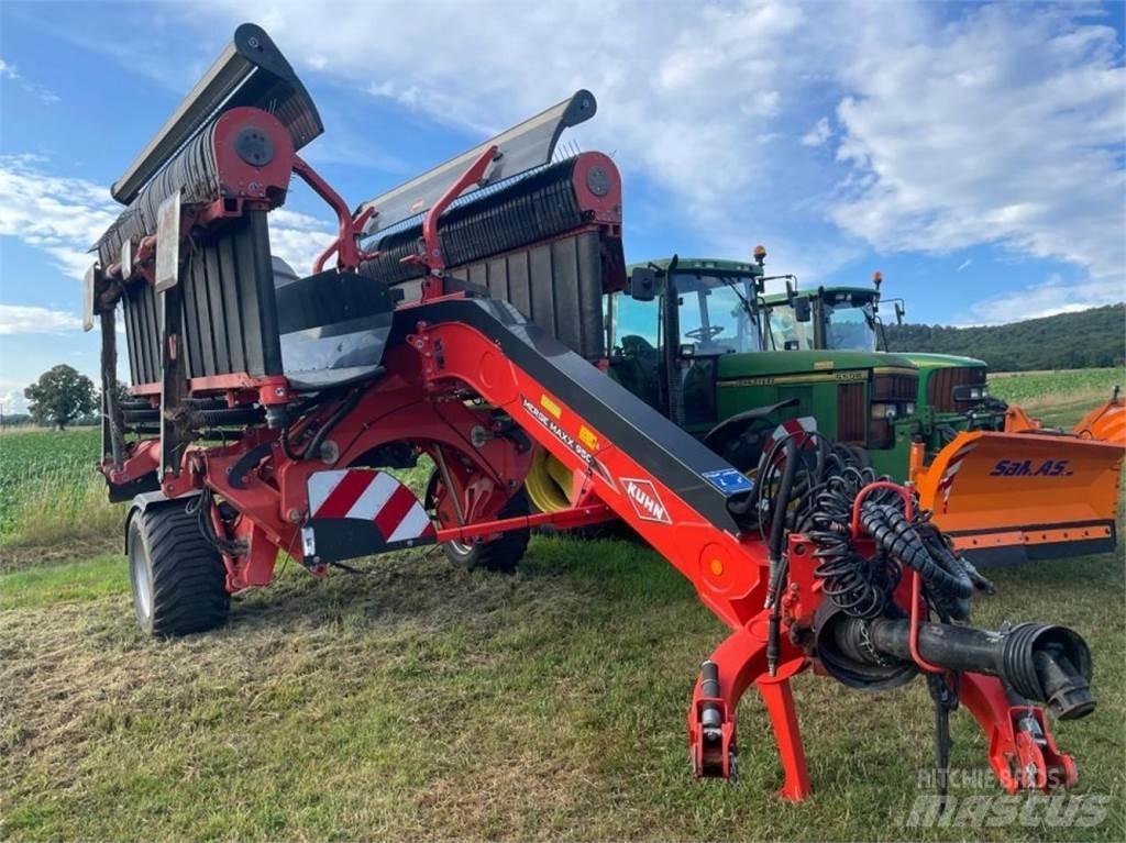 Kuhn MergeMaxx950 Karhottimet