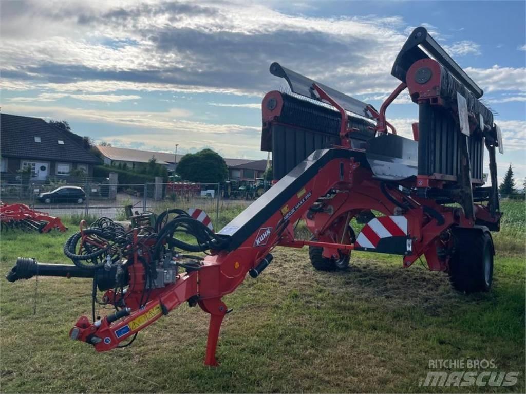 Kuhn MergeMaxx950 Karhottimet