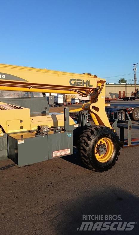 Gehl RS6-34 Kurottajat