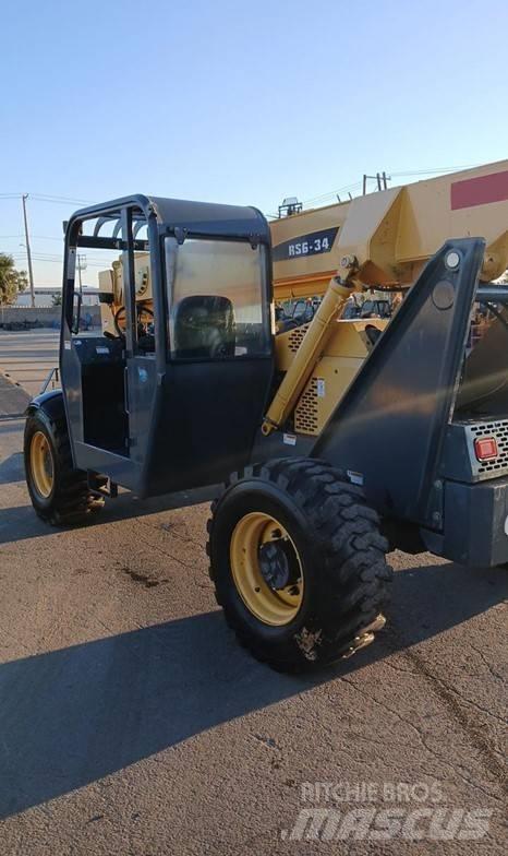 Gehl RS6-34 Kurottajat