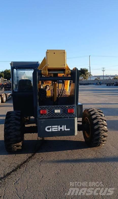 Gehl RS6-34 Kurottajat