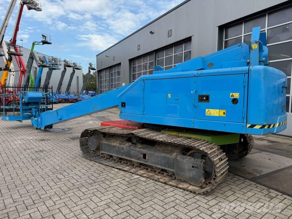 Aichi SR 21 A Teleskooppipuominostimet