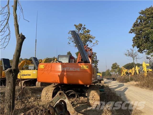 Hitachi ZX240 Telakaivukoneet