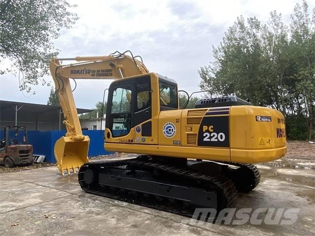 Komatsu PC 200-8N1 Telakaivukoneet