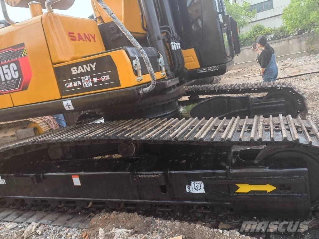 Sany SY 215 C Midikaivukoneet 7t - 12t