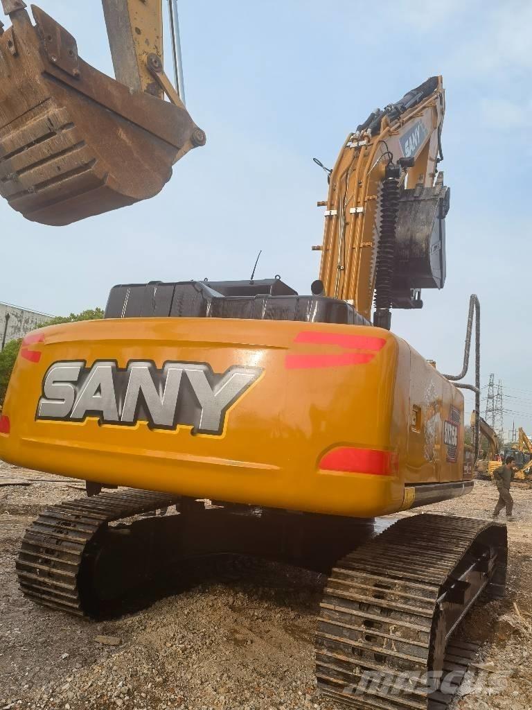 Sany SY 215 C Midikaivukoneet 7t - 12t