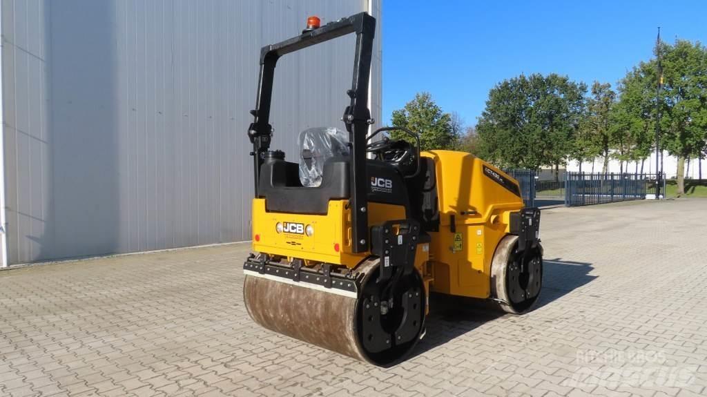 JCB CT430-140 Tandemjyrät