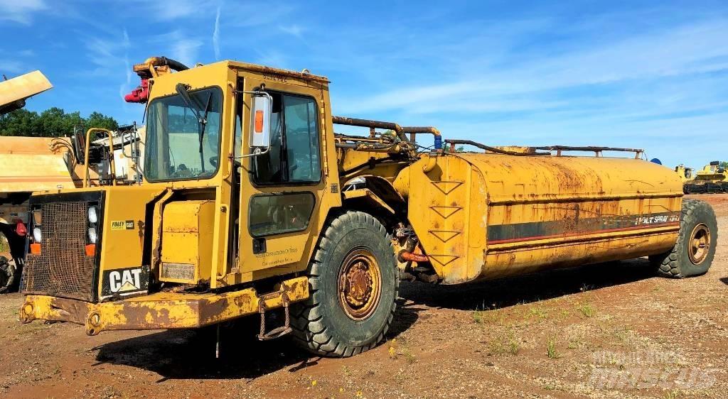 CAT 613 C Kaavinvaunut