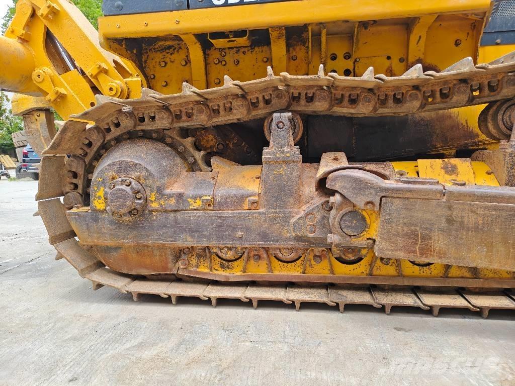 Shantui SD22 Telaketjupuskutraktorit