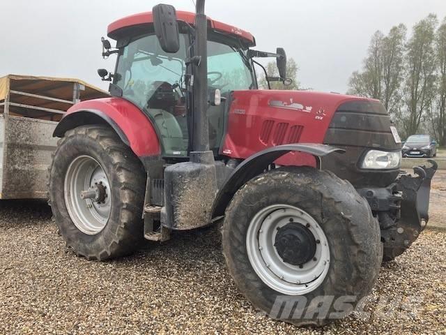 Case IH Puma 160 CVX Traktorit