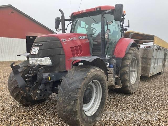Case IH Puma 160 CVX Traktorit