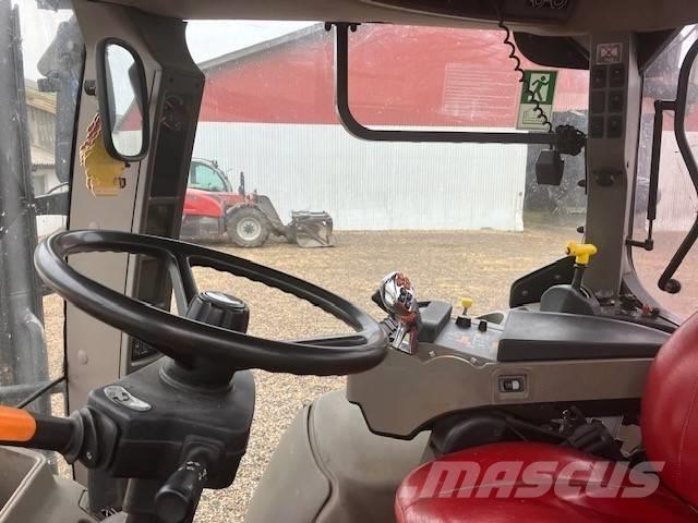 Case IH Puma 160 CVX Traktorit