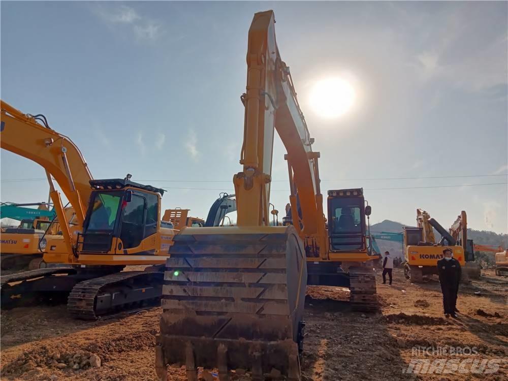 Komatsu PC 350 Telakaivukoneet