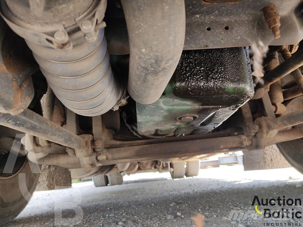 Volvo FH500 Lava-kuorma-autot