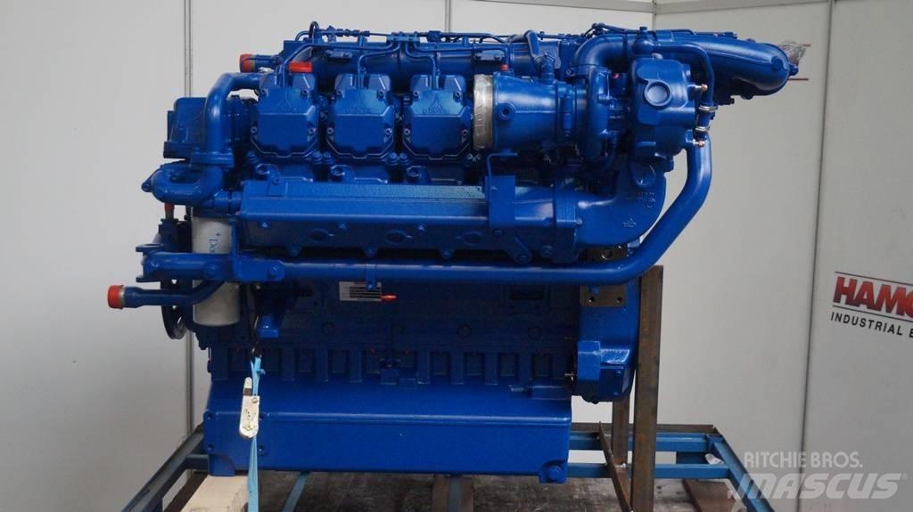 Deutz BF8M1015MC Moottorit