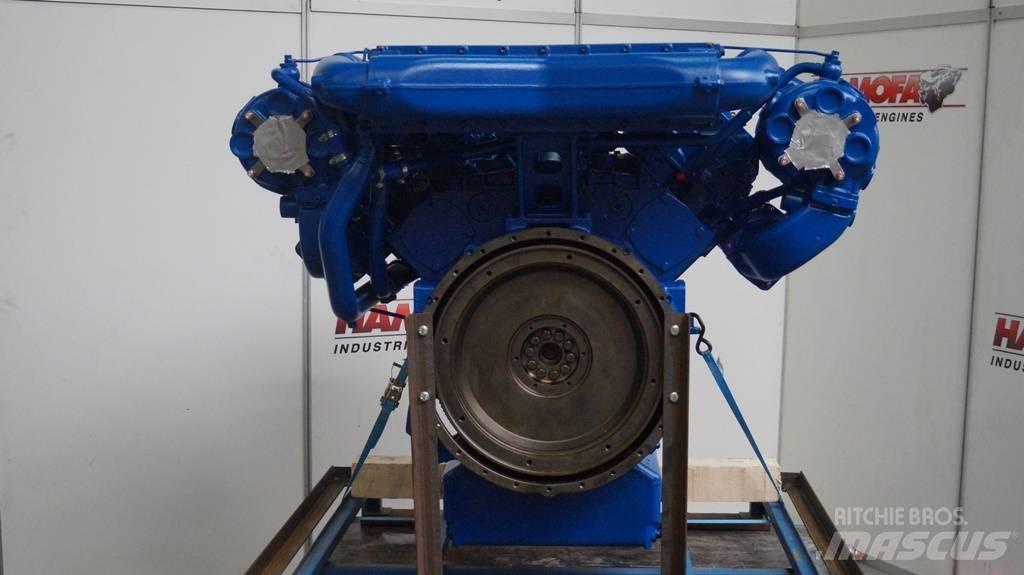 Deutz BF8M1015MC Moottorit